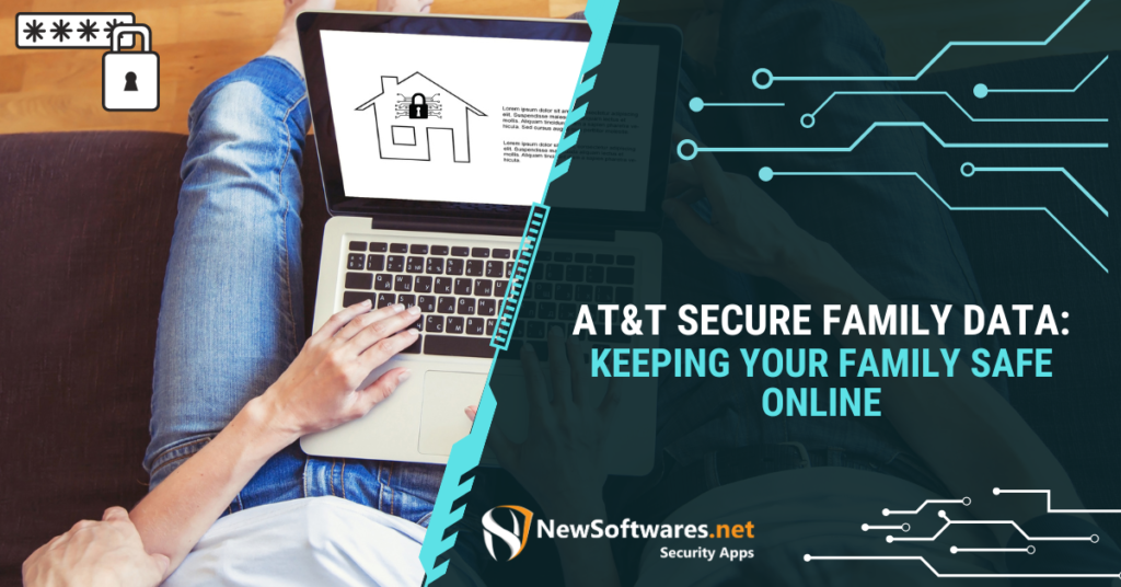 AT&T Secure Family Data