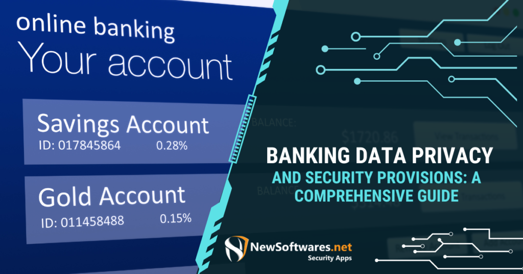 Banking Data Privacy and Security Provisions