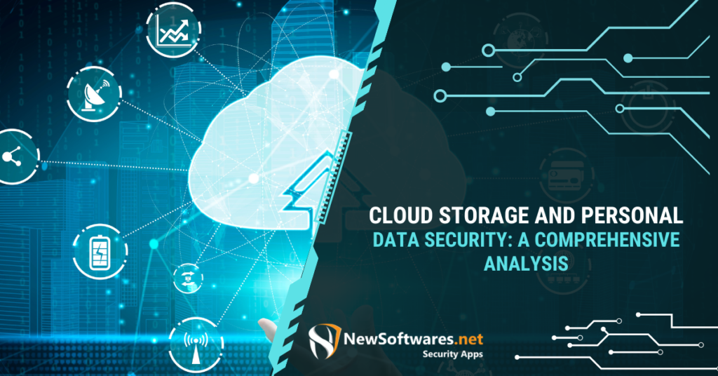 Cloud Storage And Personal Data Security