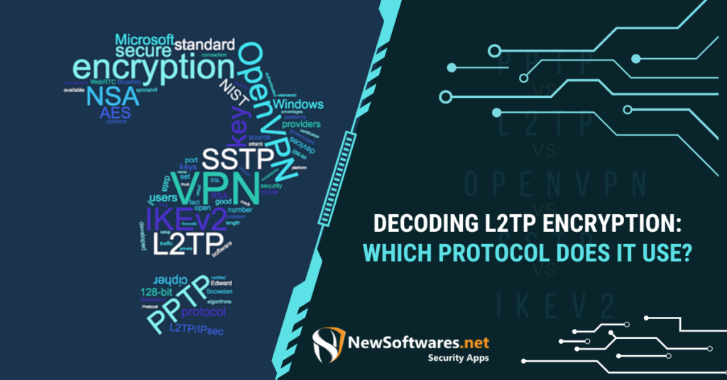 Decoding L2TP Encryption