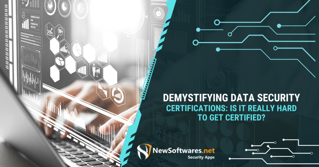 Data Security Certifications
