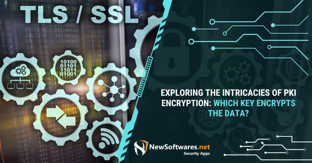 Does TLS Encrypt Data