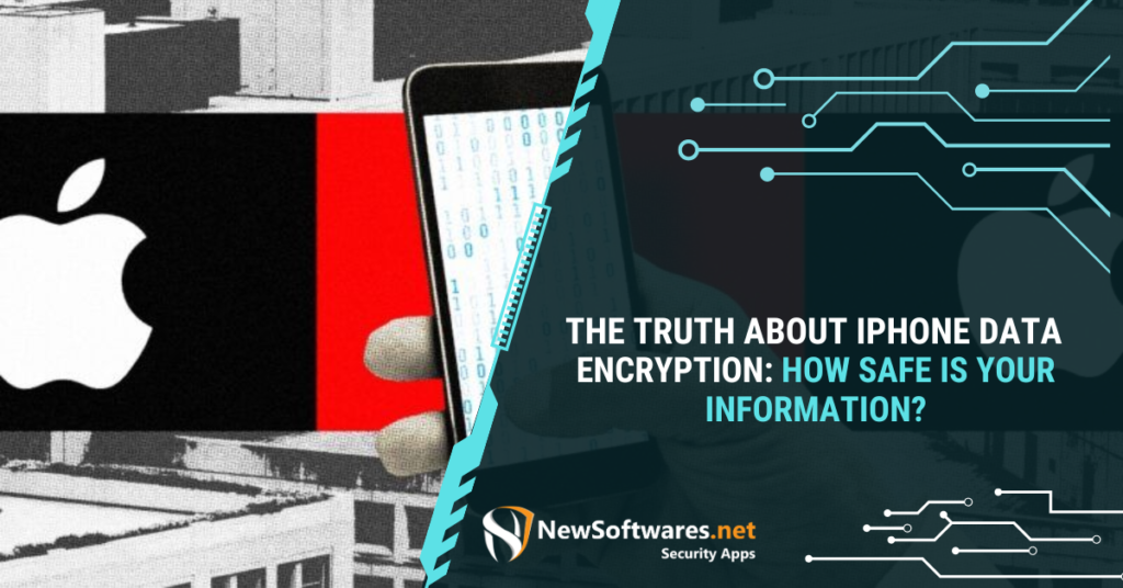 Truth About iPhone Data Encryption