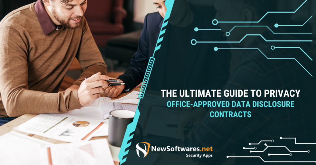 Guide To Privacy Office-Approved Data Disclosure Contracts