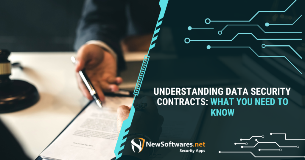 Understanding Data Security Contracts