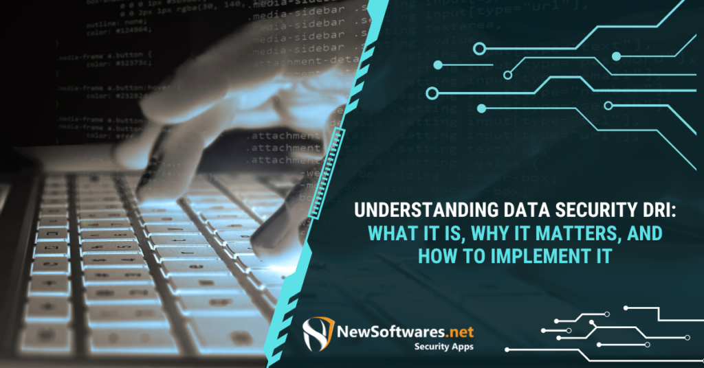 Understanding Data Security DRI