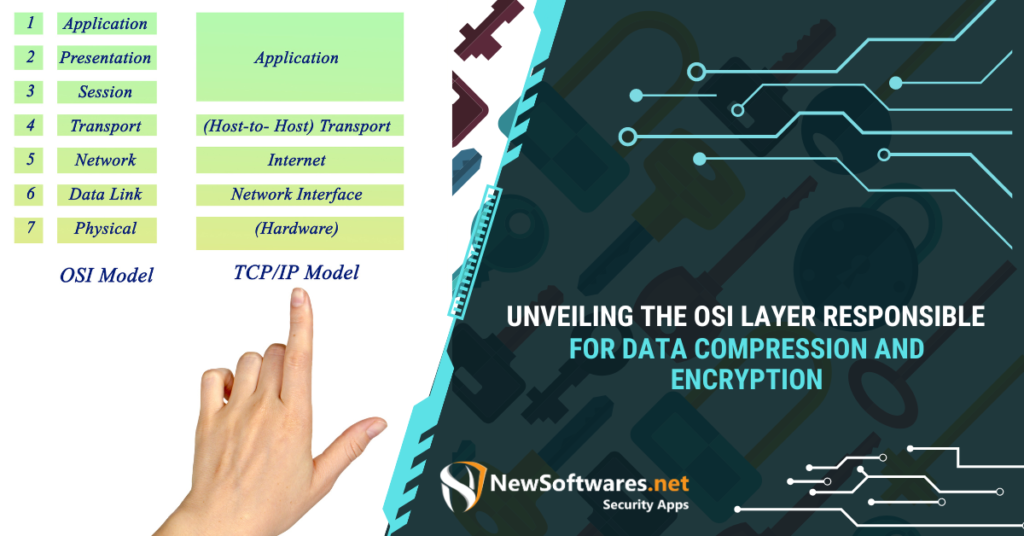 Unveiling the OSI Layer Responsible for Data Compression