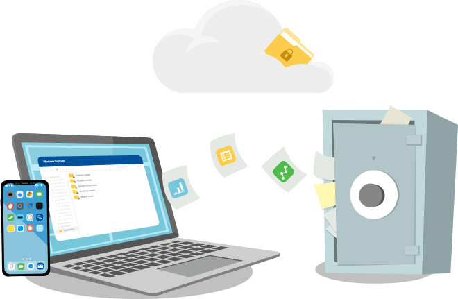 A complete data encryption suite with Military Grade Encryption. A complete data encryption suite with Military Grade Encryption.
