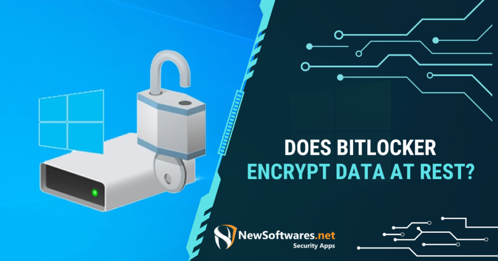 Does BitLocker Encrypt Data at Rest