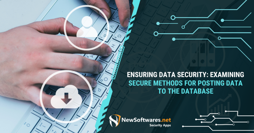 Ensuring Data Security
