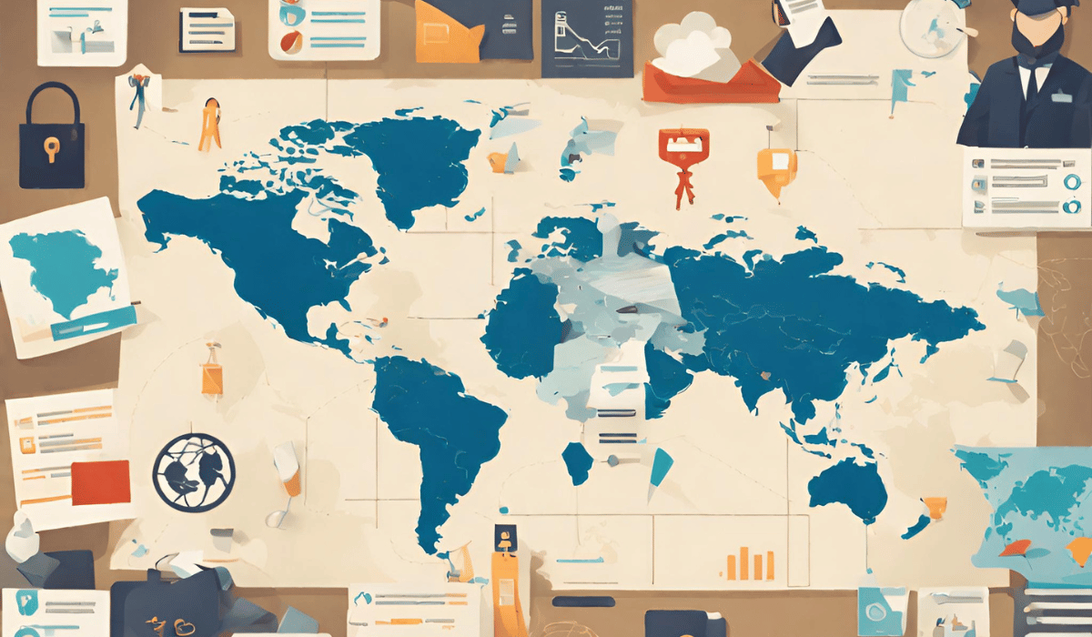 Overview Of Data Privacy Laws Around The World best data privacy laws