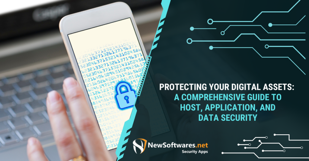 Comprehensive Guide to Host, Application, and Data Security