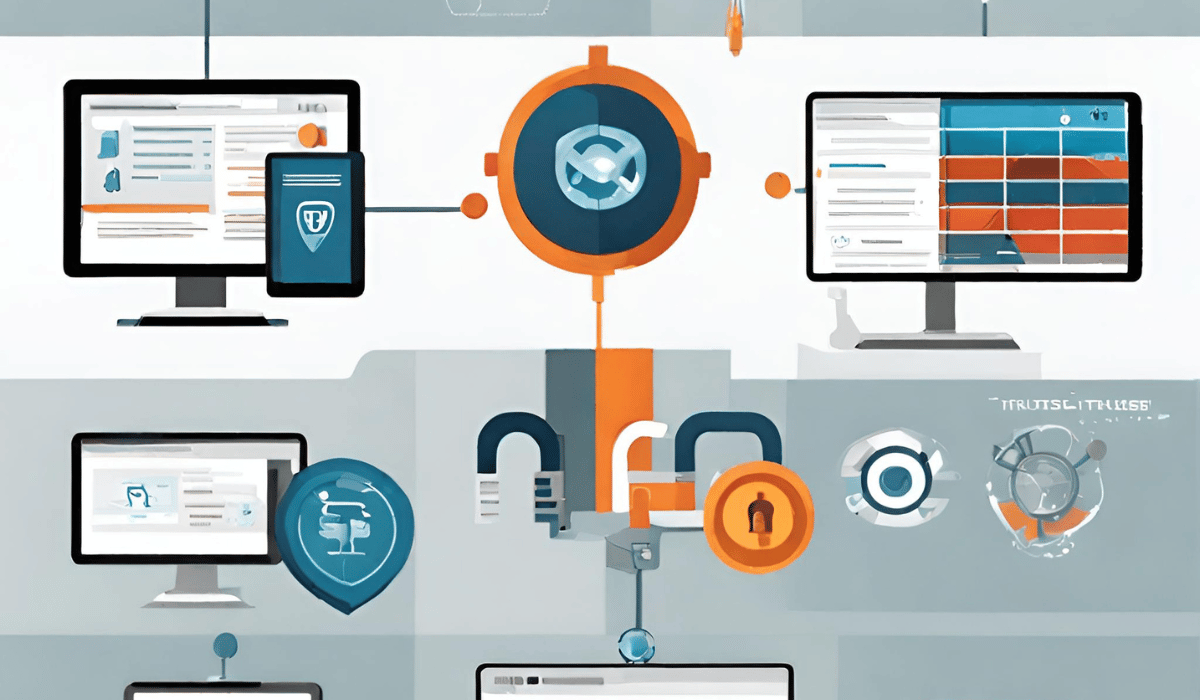 Trusted System Identity Transforming Data Security In The Digital Age