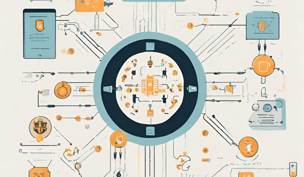 the 4 types of encryption