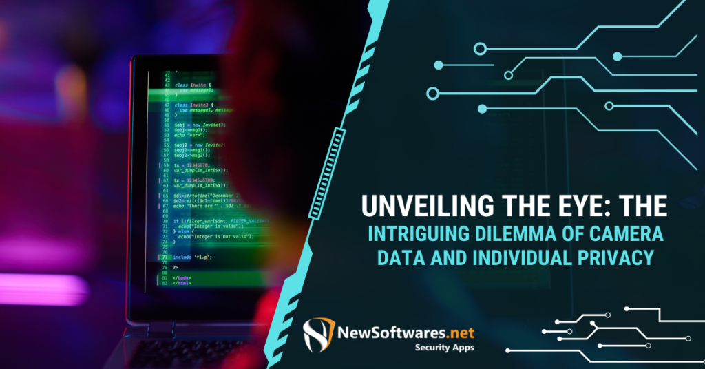 Unveiling the Eye The Intriguing Dilemma of Camera Data and Individual Privacy