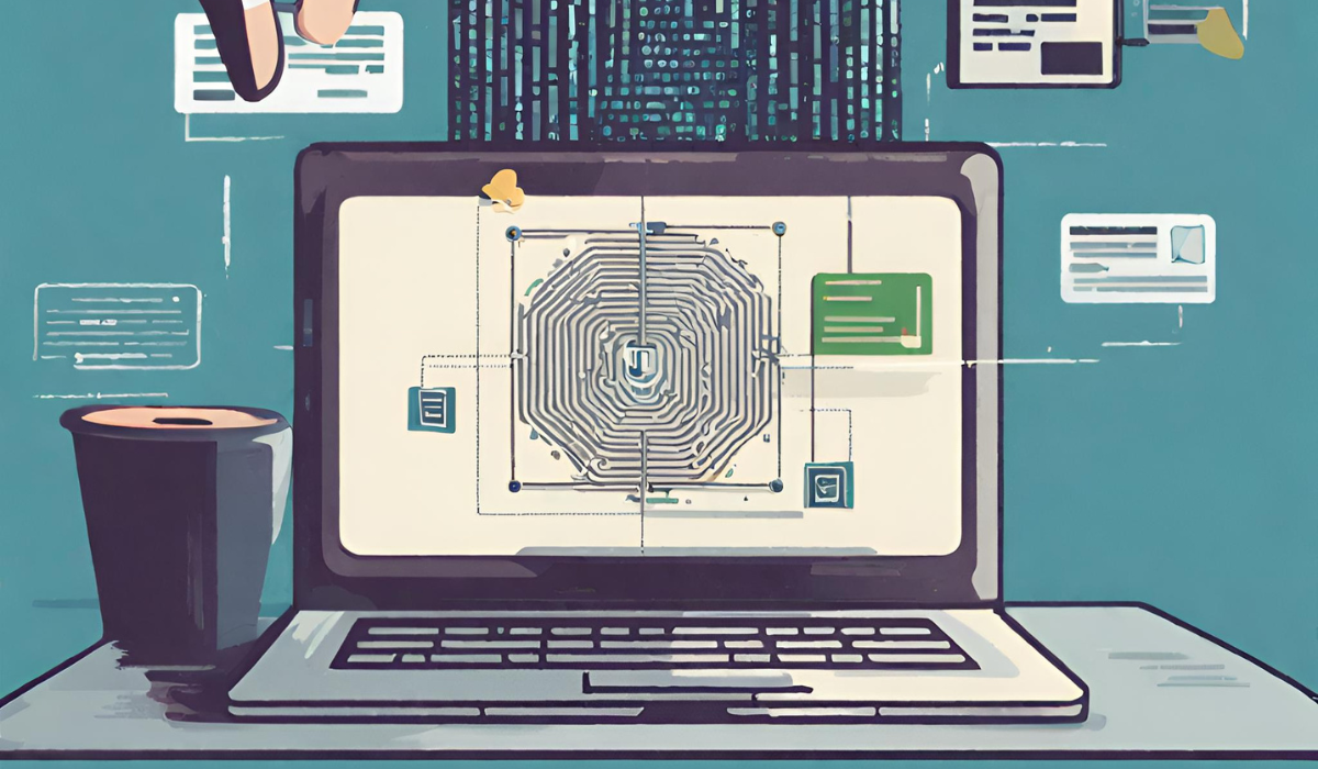 When data is encrypted What is Data Security