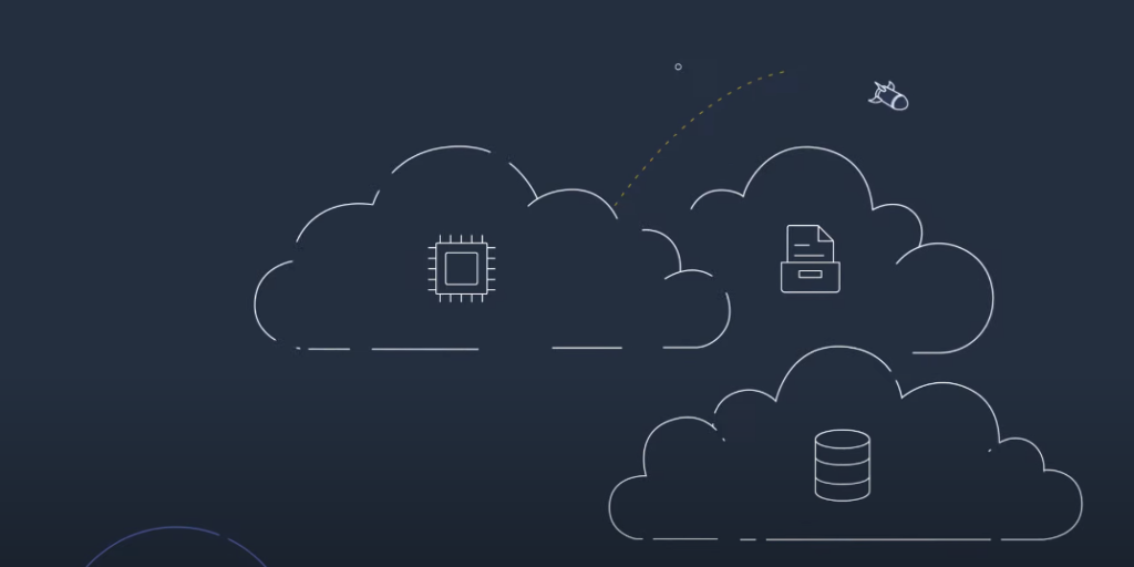AWS account main concept in AWS