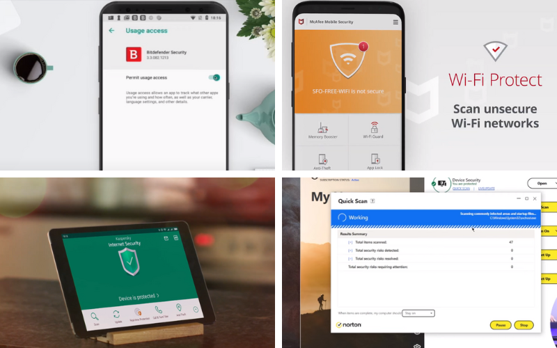 five Best Avast Antivirus Alternatives