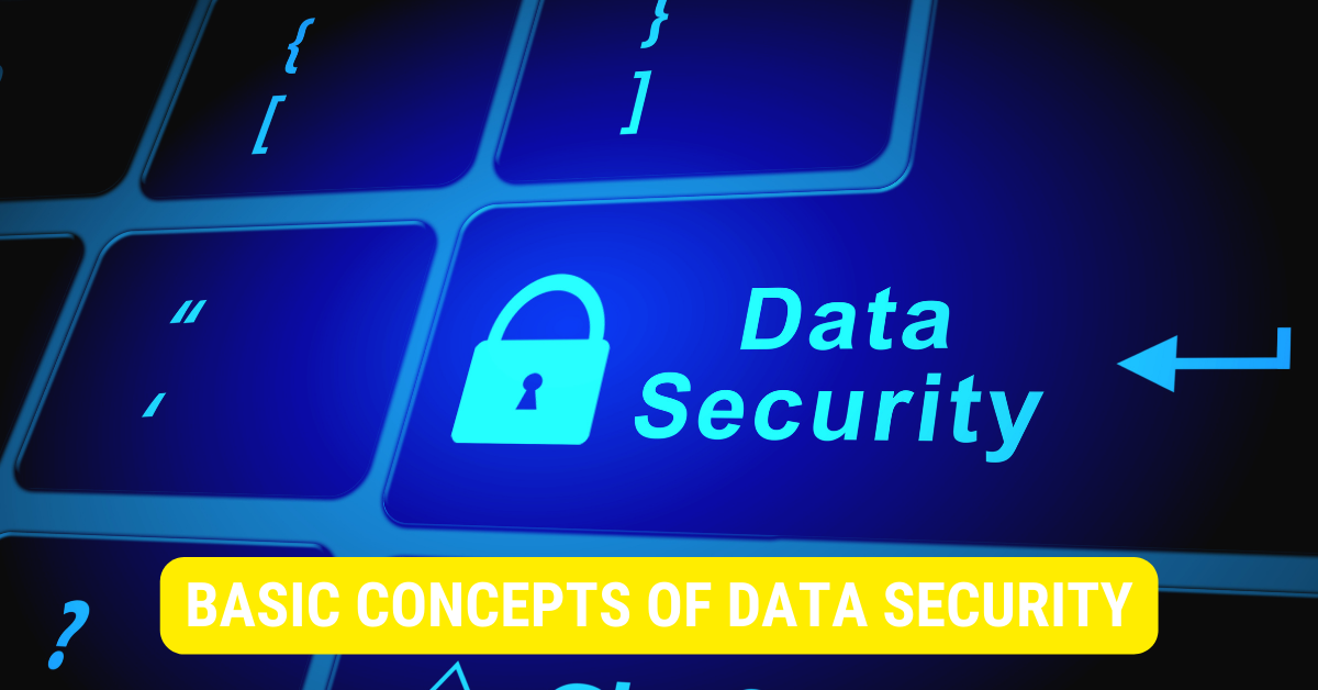 Data Security Best Practices: