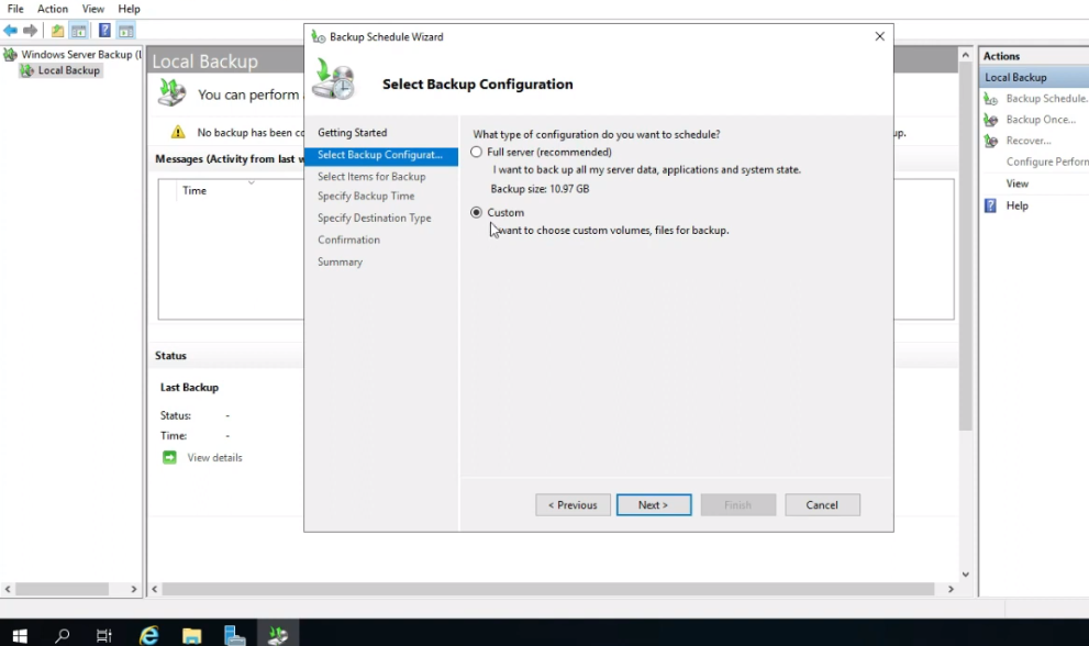 Data Backup And Recovery What Is Backup and Recovery