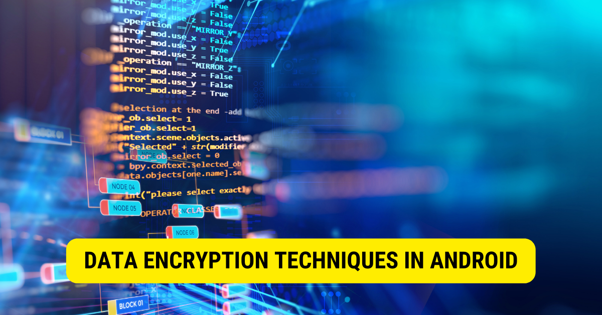 Encryption Tutorial For Android: