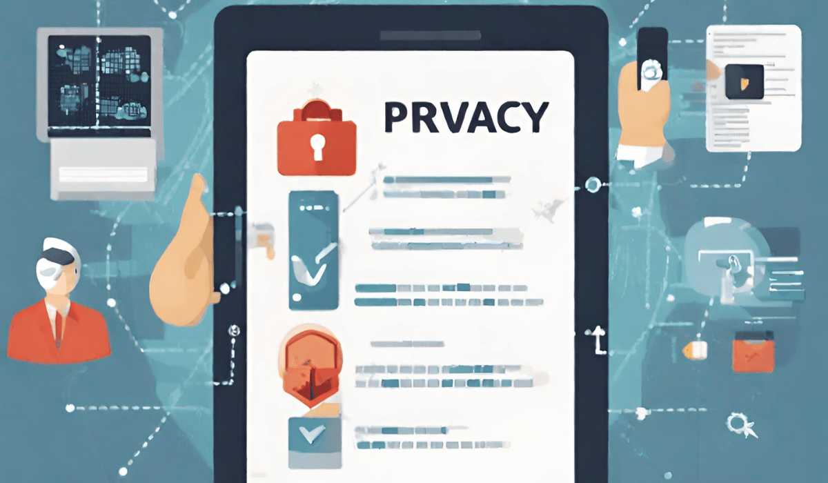 data privacy with example
