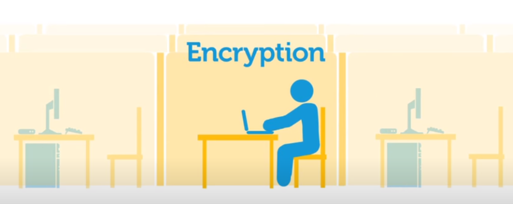 DDPE encryption software