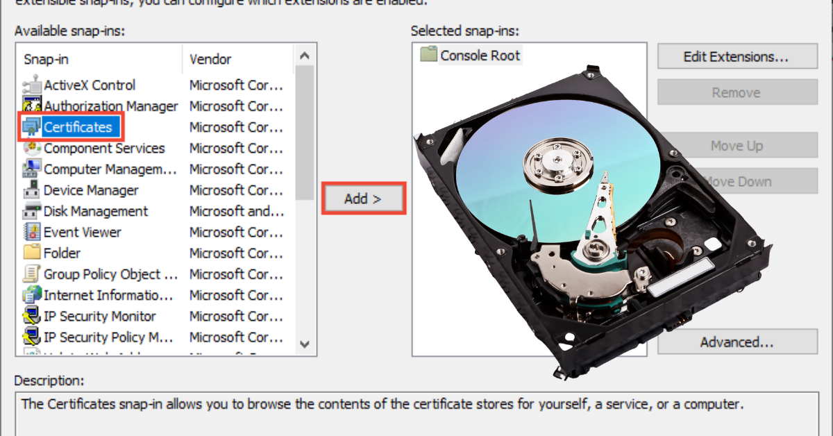 Recover Data from Encrypted Hard Drive in Windows 10/8