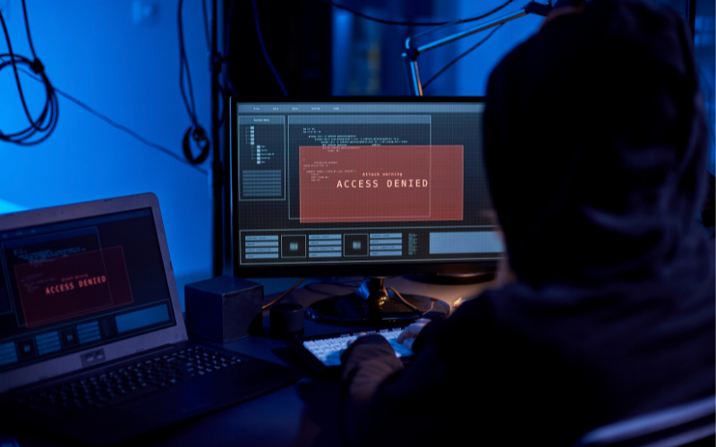 Data Security Breaches How Data Breaches Happen
