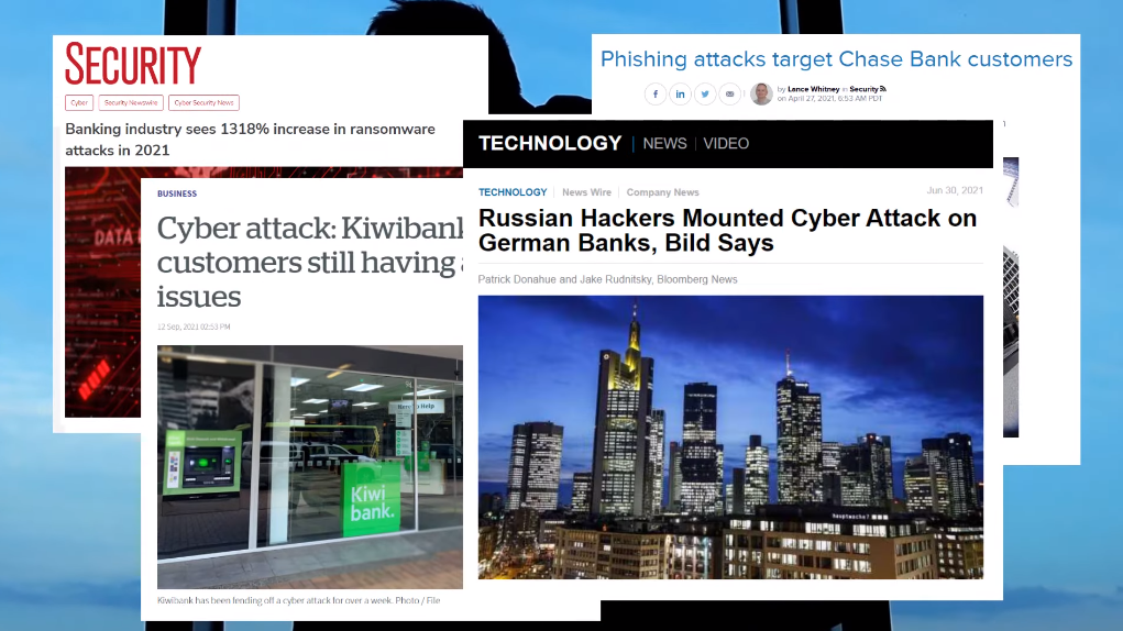 Data Security In The Banking Industry Personal data protection in banking