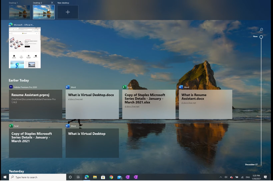 Future of Virtual Desktop