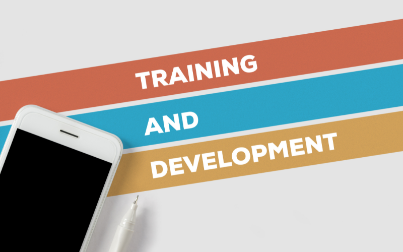 the three types of training