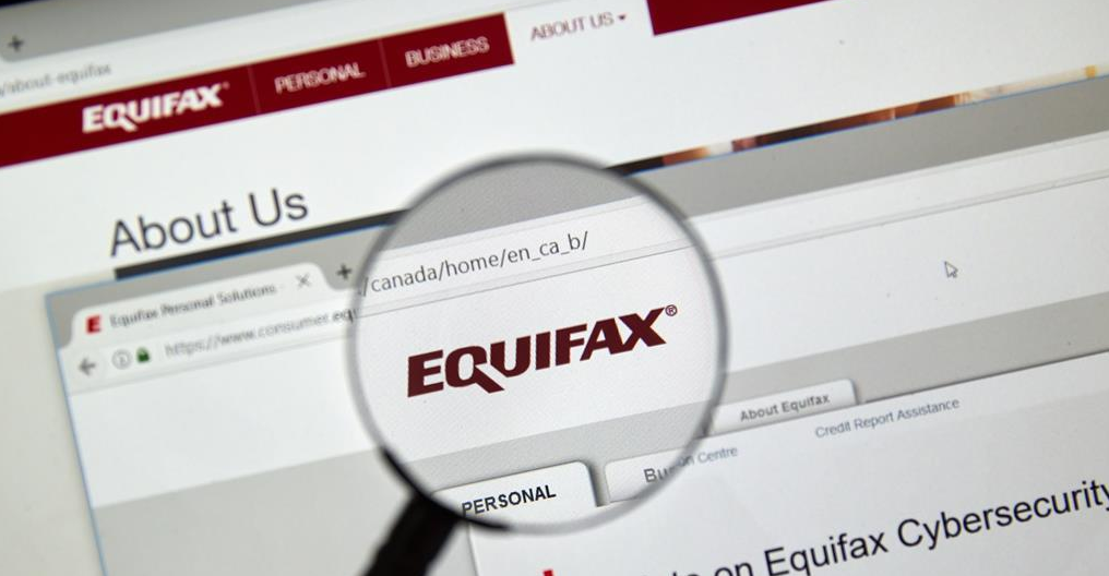 the purpose of the Equifax hack