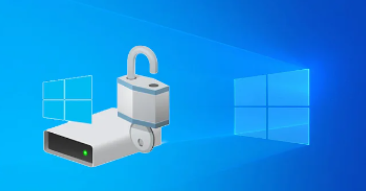 How to recover data from Bitlocker encrypted drive without key & Password