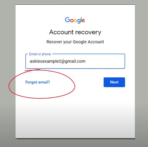 Google account password How often should you change your Google password