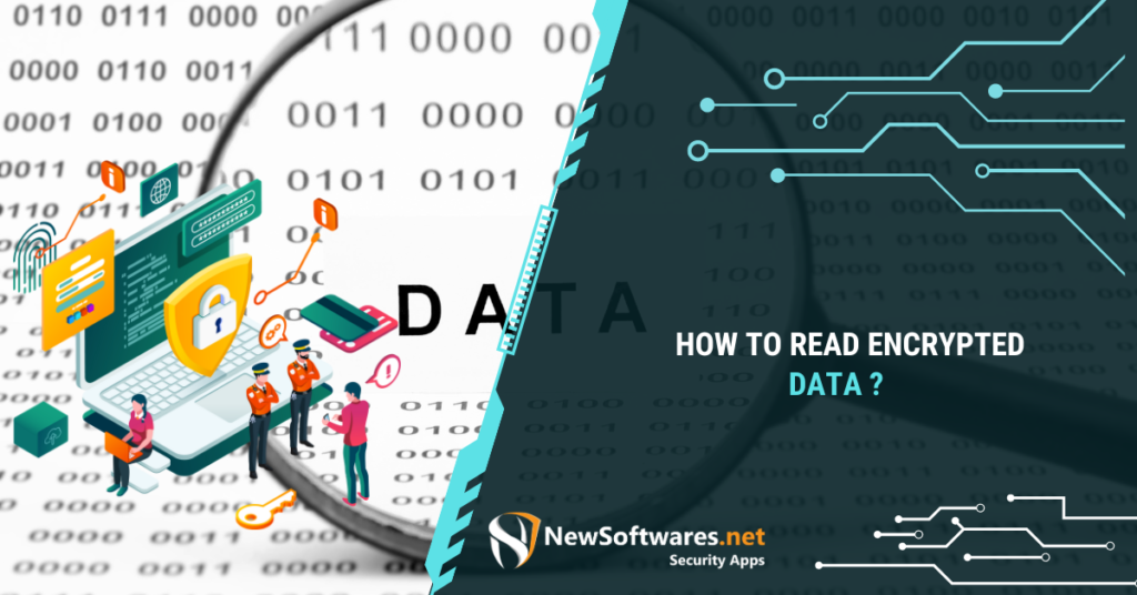 How to Open an Encrypted File or Folder