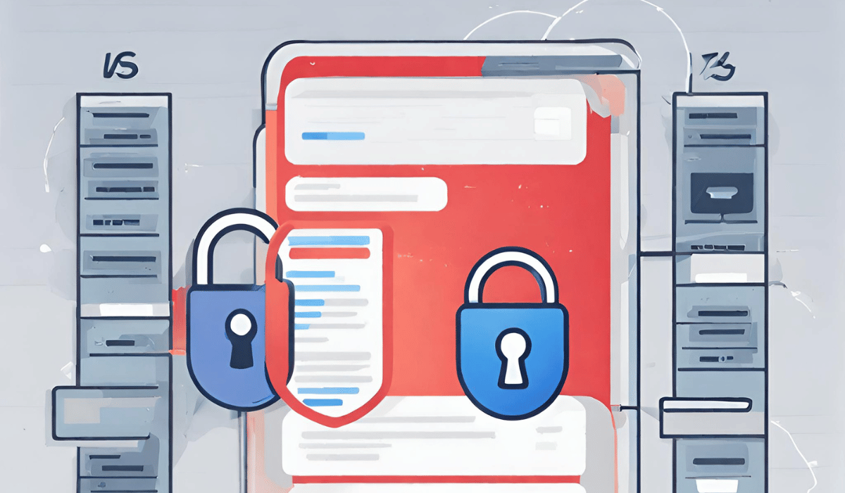 Importance Of Secure Preferences data security is important in an organization