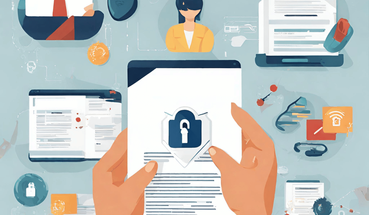Important To Have A Data Security Contract data security important in office