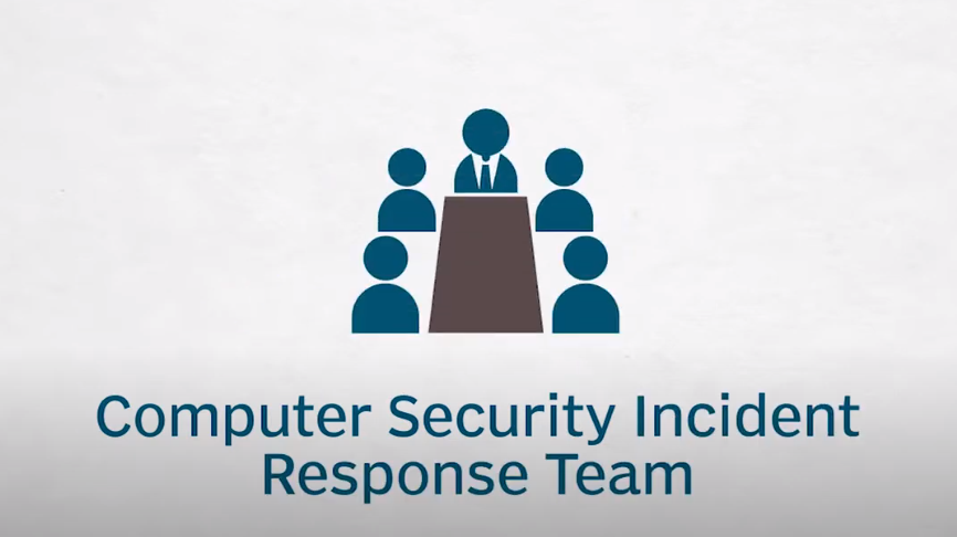 Incident Response Team part of incident response team