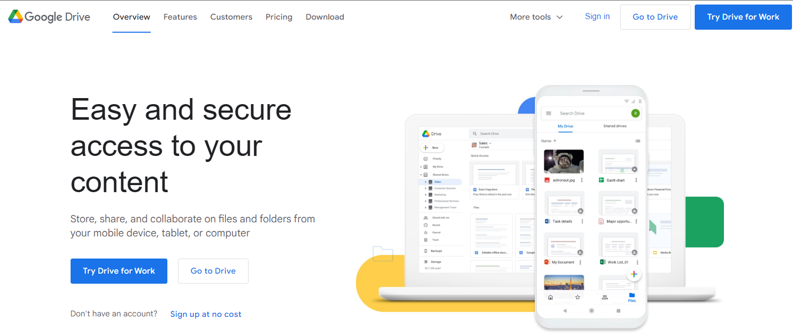 Intro to Google Drive How to Use Google Drive