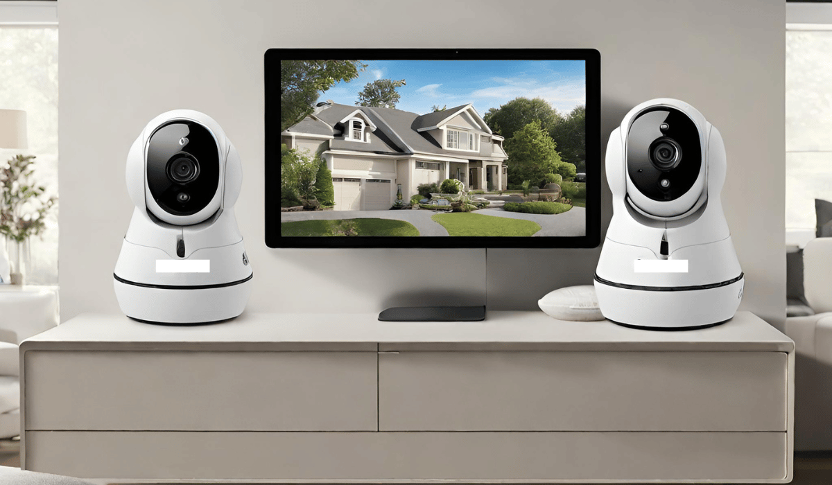 security cameras popularized