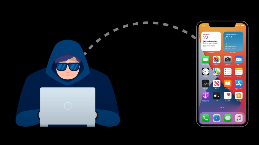 Privacy Policies My iCloud account private