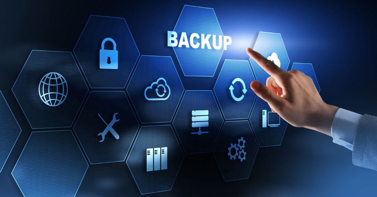 Data Security and Backup