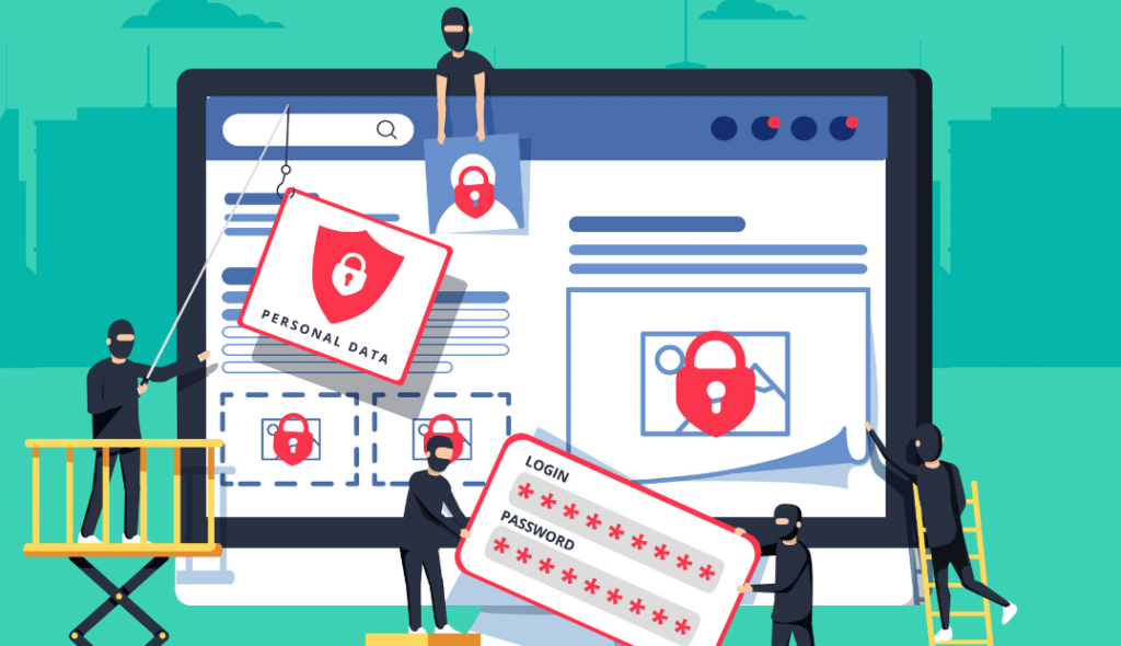 Safe Data Secured Pass example of a secure password