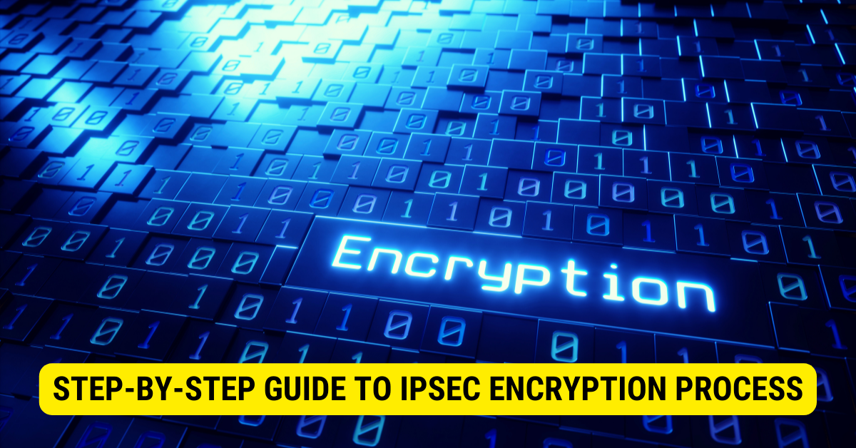 What is IPSec? - IPSec Protocol Explained