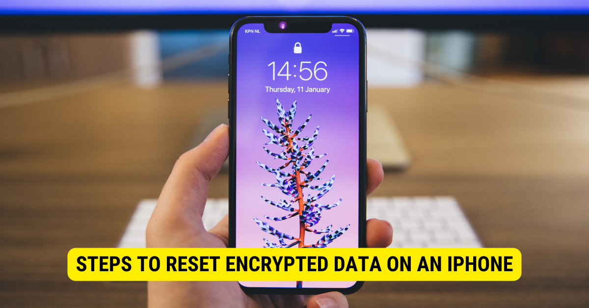 iCloud Reset End-to-End Encrypted Data Explained
