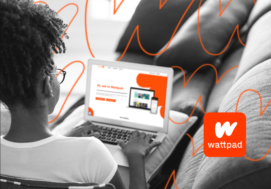What is Wattpad actually used for