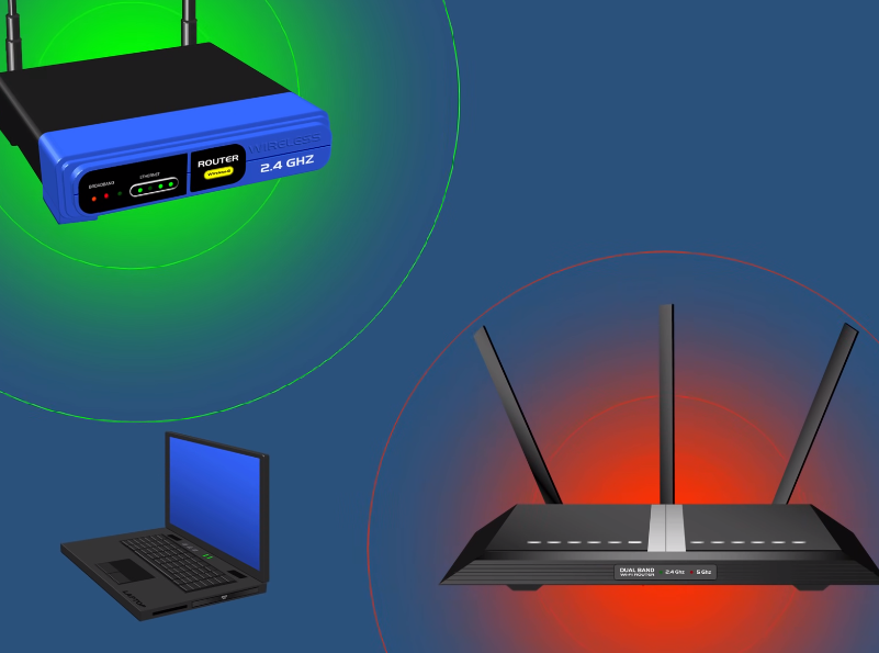 Wi-Fi network encryption