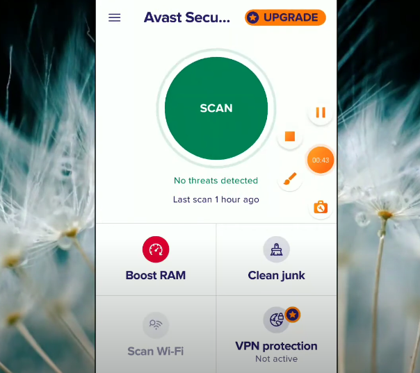Is Avast Mobile Security safe to use