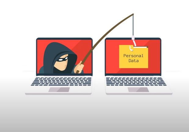 phishing attacks, social engineering, ransomware